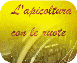 immagine animata   l'apicoltura con le ruote